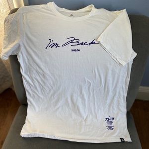 Jordan 95/96 MJ comeback Tshirt